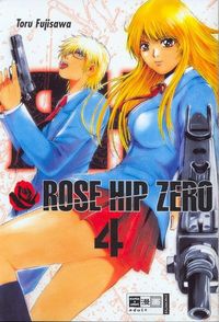 Rose Hip Zero 4 - Klickt hier für die große Abbildung zur Rezension