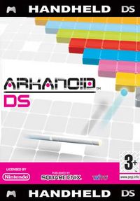 Arkanoid DS - Klickt hier für die große Abbildung zur Rezension