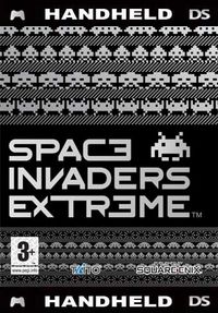 Space Invaders Extreme  - Klickt hier für die große Abbildung zur Rezension