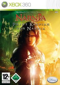 Die Chroniken von Narnia: Prinz Kaspian von Narnia - Klickt hier für die große Abbildung zur Rezension