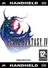 Final Fantasy IV - Klickt hier für die große Abbildung zur Rezension