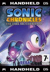 Sonic Chronicles: Die dunkle Bruderschaft - Klickt hier für die große Abbildung zur Rezension