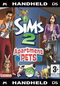 Die Sims 2: Apartment-Tiere - Klickt hier für die große Abbildung zur Rezension