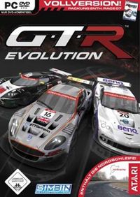 GTR Evolution - Klickt hier für die große Abbildung zur Rezension