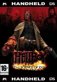 Hellboy: Science of Evil - Klickt hier für die große Abbildung zur Rezension