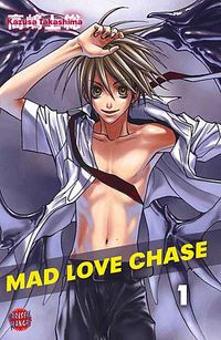 Mad Love Chase 1 - Klickt hier für die große Abbildung zur Rezension