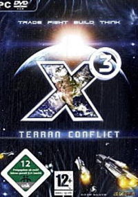 X3: Terran Conflict - Klickt hier für die große Abbildung zur Rezension