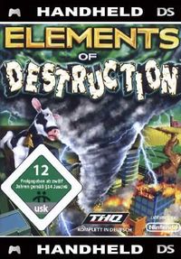 Elements of Destruction DS - Klickt hier für die große Abbildung zur Rezension