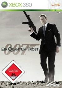 James Bond 007: Ein Quantum Trost - Klickt hier für die große Abbildung zur Rezension
