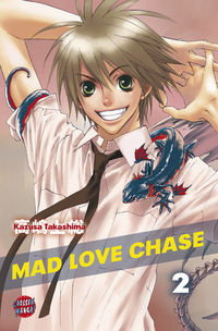 Mad Love Chase 2 - Klickt hier für die große Abbildung zur Rezension
