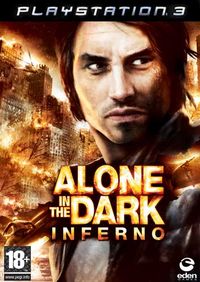 Alone In The Dark: Inferno - Klickt hier für die große Abbildung zur Rezension