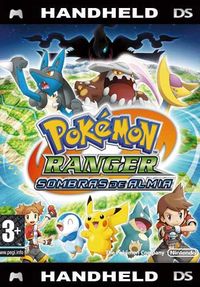 Pokémon Ranger - Finsternis über Almia - Klickt hier für die große Abbildung zur Rezension