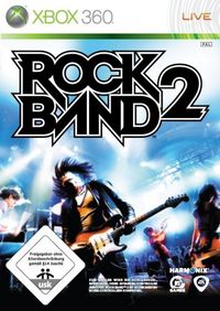 Rock Band 2 - Klickt hier für die große Abbildung zur Rezension