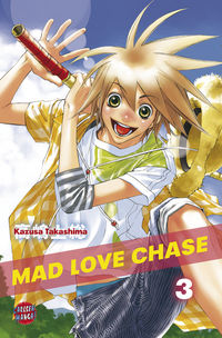 Mad Love Chase 3 - Klickt hier für die große Abbildung zur Rezension