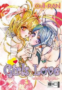 Girls Love - shojo bigaku - Klickt hier für die große Abbildung zur Rezension