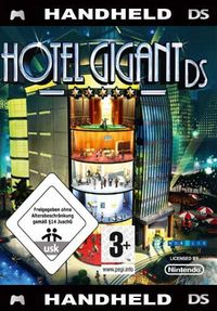 Hotel Gigant DS - Klickt hier für die große Abbildung zur Rezension