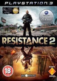 Resistance 2 - Klickt hier für die große Abbildung zur Rezension