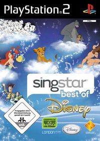 Singstar - Best of Disney - Klickt hier für die große Abbildung zur Rezension