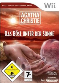 Agatha Christie - Das Böse unter der Sonne - Klickt hier für die große Abbildung zur Rezension