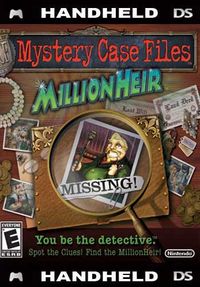 Mystery Case Files: MillionHeir - Klickt hier für die große Abbildung zur Rezension