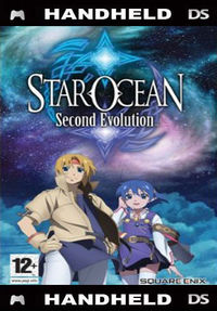 Star Ocean: Second Evolution - Klickt hier für die große Abbildung zur Rezension