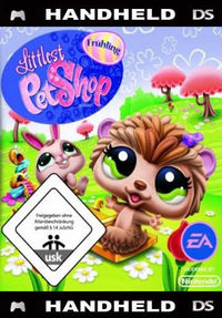 Littlest Pet Shop: Frühling - Klickt hier für die große Abbildung zur Rezension