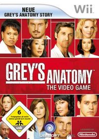 Grey's Anatomy - The Video Game - Klickt hier für die große Abbildung zur Rezension