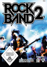 Rock Band 2 - Klickt hier für die große Abbildung zur Rezension