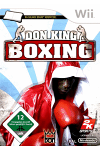 Don King Boxing - Klickt hier für die große Abbildung zur Rezension