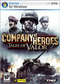 Company of Heroes: Tales of Valor - Klickt hier für die große Abbildung zur Rezension