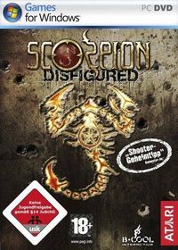 Scorpion Disfigured - Klickt hier für die große Abbildung zur Rezension