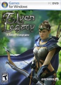 Elven Legacy - Klickt hier für die große Abbildung zur Rezension