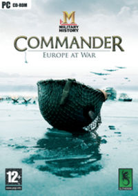 Military History - Commander: Europe At War - Klickt hier für die große Abbildung zur Rezension