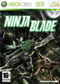 Ninja Blade - Klickt hier für die große Abbildung zur Rezension