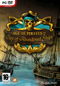 Age of Pirates 2 - City of Abandoned Ships - Klickt hier für die große Abbildung zur Rezension