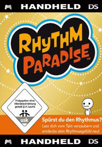 Rhythm Paradise - Klickt hier für die große Abbildung zur Rezension