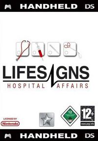 LifeSigns - Hospital Affairs - Klickt hier für die große Abbildung zur Rezension