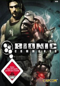 Bionic Commando - Klickt hier für die große Abbildung zur Rezension