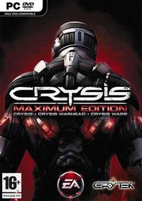 Crysis Maximum Edition - Klickt hier für die große Abbildung zur Rezension