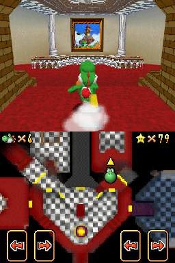 Super Mario 64 DS 07