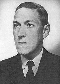 H.P. Lovecraft  (1890 - 1937)