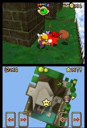 Super Mario 64 DS 01