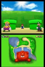 Super Mario 64 DS 04