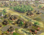 Antikes Dorf