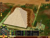 Bau der Pyramide