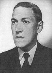 H.P. Lovecraft  (1890 - 1937)