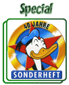 Serie: Donald Duck Sonderheft wird 40 Jahre alt