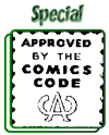 Die Comics Code Authority