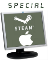 Steam auf dem Mac