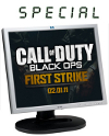 Call of Duty: Black Ops - First Strike Map-Pack